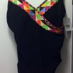 Gottex one piece swimsuit